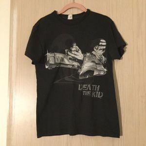 Death the kid shirt